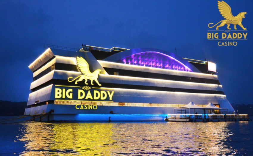 Big Daddy Casino: Luxury and Entertainment Redefined